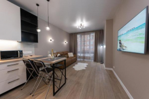 New modern apartments. metro Minskaya